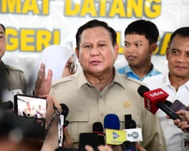 Prabowo Pendidikan