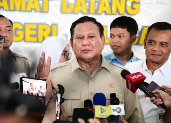 Prabowo Pendidikan