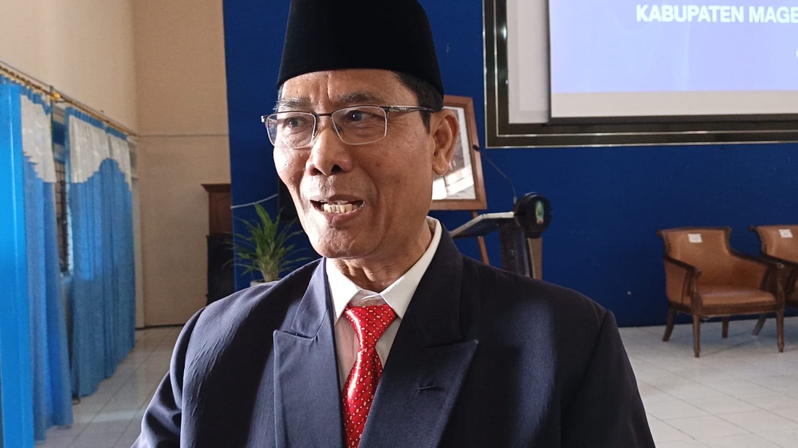 128 Kepala Sekolah Dilantik di Magetan, Dikpora Segera Isi 13 Jabatan yang Masih Kosong